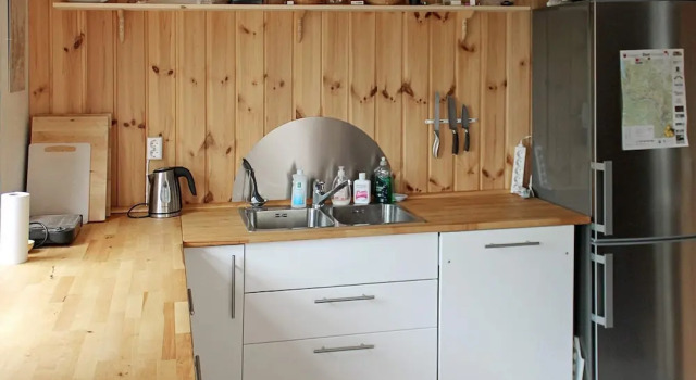 Коттедж Holiday Home in Tretten
