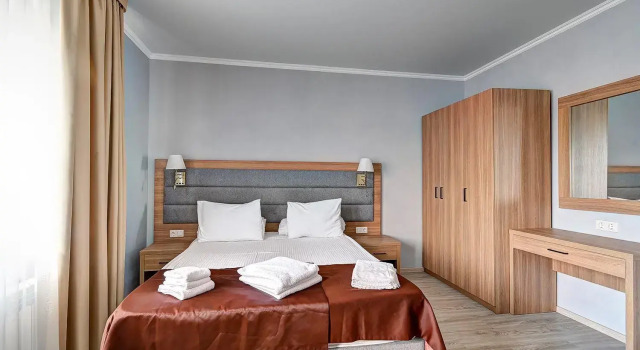 Люкс Sea Family Resort & Spa (Семейный курорт Море)