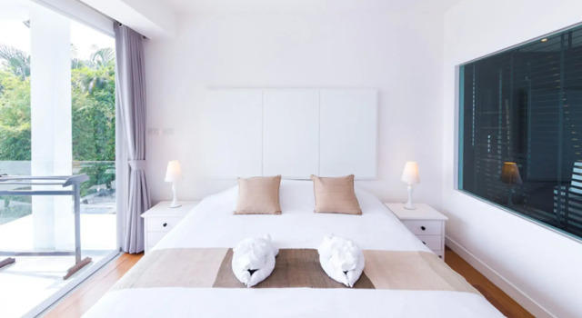 Baan Saint-Tropez Seaview Villas Kata Beach, Забронировать Отель Ката-Бич остров Пхукет