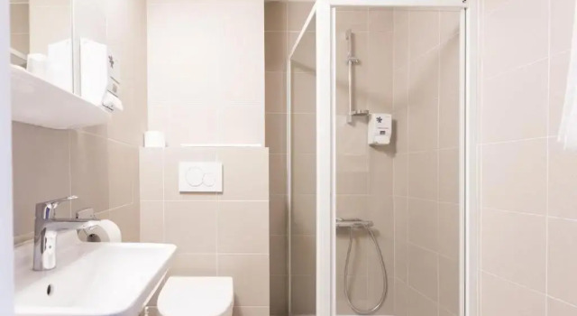 Двухместный номер Comfort Hotel Schaepkens van St Fijt