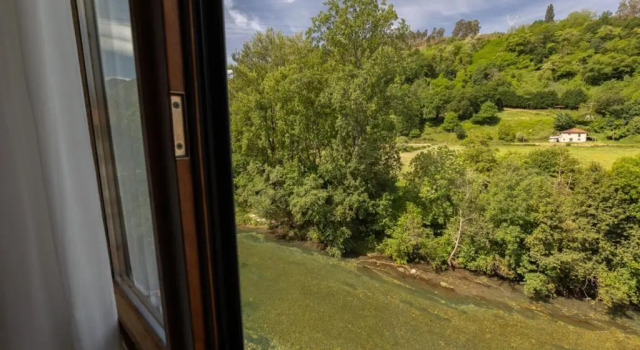 Люкс Deluxe Hotel Ciudad Cangas de Onis