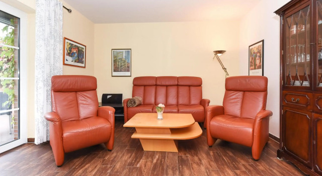 Ferienhaus Schmidt-Rottluff, Reservar Hotel Varel Friesland