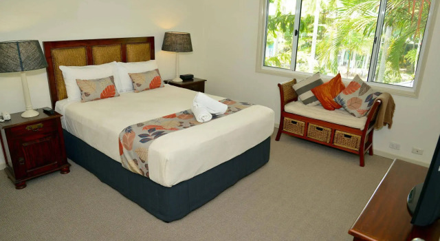 Coco Bay Resort, Book Ferieresort SPA-hoteller i Noosa, SPA