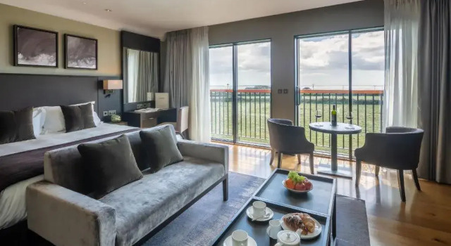 Номер Superior Twr y Felin Hotel