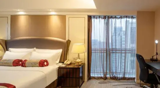 Люкс Chengdu Alice Hotel