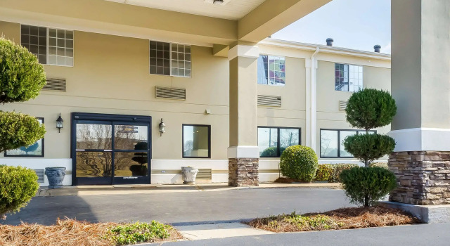 Quality Inn Ruston, Buchen Sie Hotel Ruston Louisiana