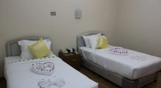 Номер Standard Law Ka Thit Sar Hotel - Hostel