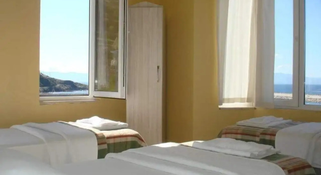 Номер Standard Denizhan Hotel & Restaurant