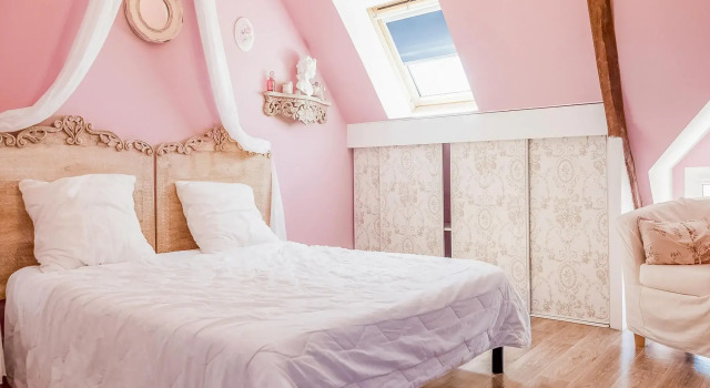 Atmospheric holiday home in Bréville-sur-Mer with terrace, Забронировать Отель  