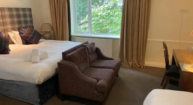Семейный номер Standard Hollin House Hotel