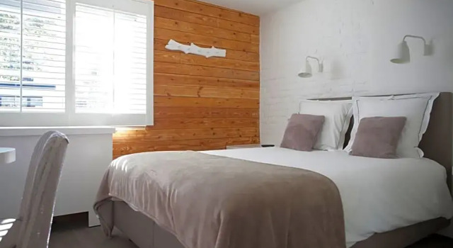 Номер Standard Hotel Made In Louise