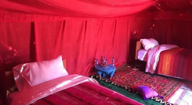 Cafe le petit prince - Campsite