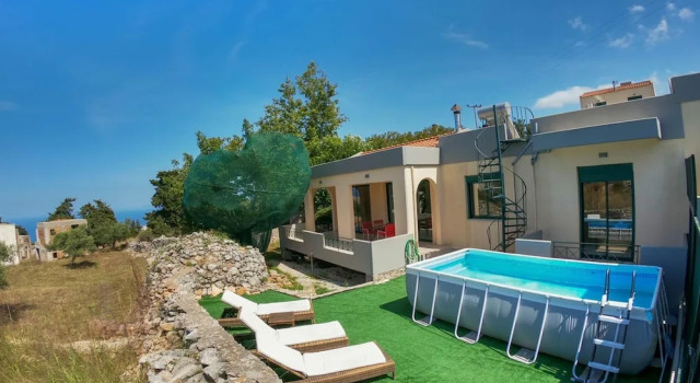 Вилла Villa Phoebe