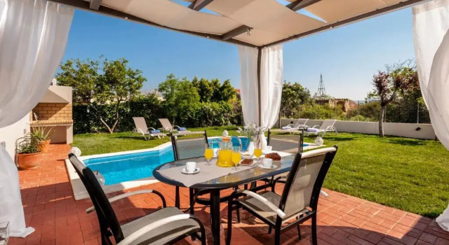 Вилла Deluxe Dream Villa