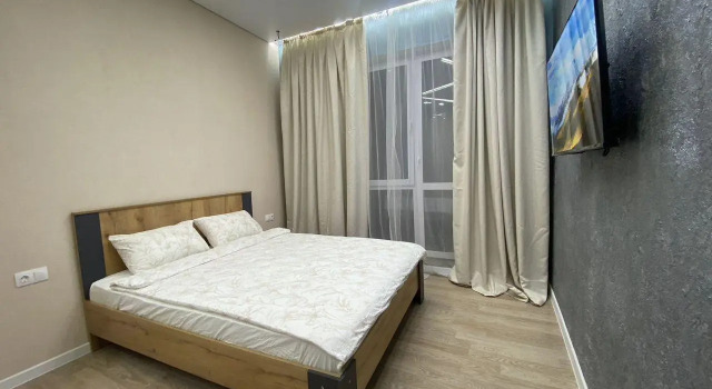 Апартаменты с балконом Gerke House на ул. Достоевского, 57