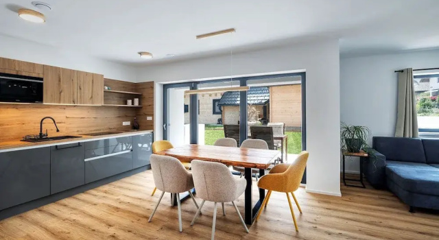 Апартаменты Deluxe Family and Friends Apartments Bled