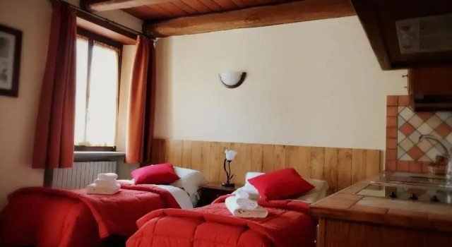 Студия Residence Du Commerce