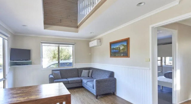 Апартаменты с красивым видом из окна NRMA Ocean Beach Holiday Resort