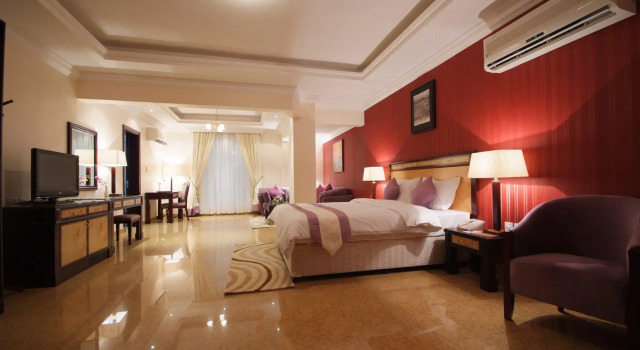 Garden Hotel Muscat