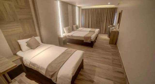 Трёхместный номер Standard Mass Paradise Hotel