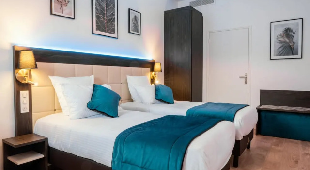 Номер Superior Cottages de France CDG