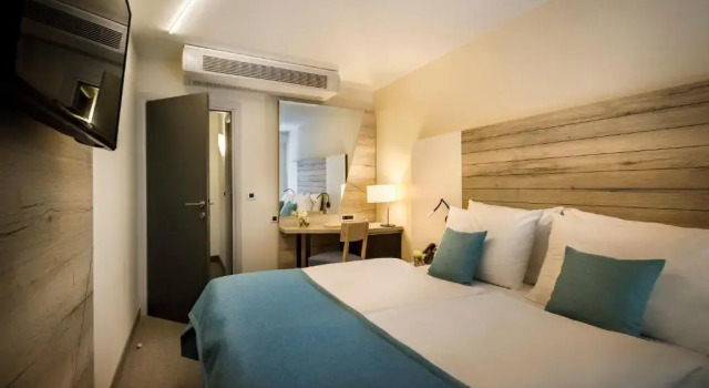 Семейный номер Standard с балконом Hotel Marina - by Liburnia Hotels & Villas