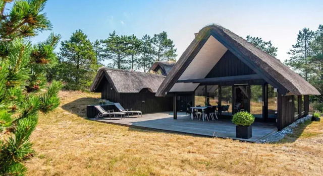 Коттедж Luxury Retreat on Romo - By Traum Ferienwohnungen