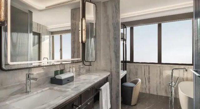 Двухместный номер Premium InterContinental Hangzhou Wulin by IHG