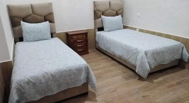 Appartement bien situé Dahomey city . Bahia beach, Rezervasyon Daire Doukkala-Abda otoparklı oteller, Otopark