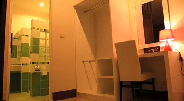 Двухместный номер Deluxe Suansiri Resort