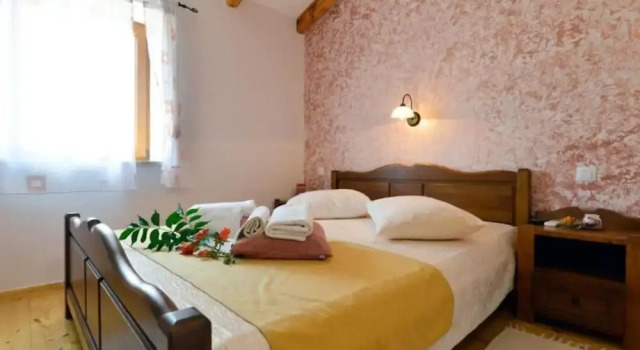 Двухместный номер Standard Authentic Istrian Rooms for Unforgettable Stays