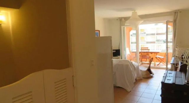 Appartement Bormes-les-Mimosas, 2 pièces, 5 personnes - FR-1-610-12