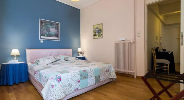 Romantic apartment near Acropolis, Забронировать Апартаменты/квартира Неос-Космос Афины, рядом с Холм Филопаппос