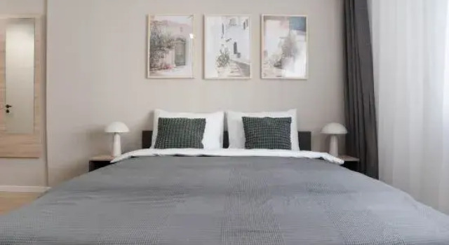 Студия Central Bonn Apartments I home2share