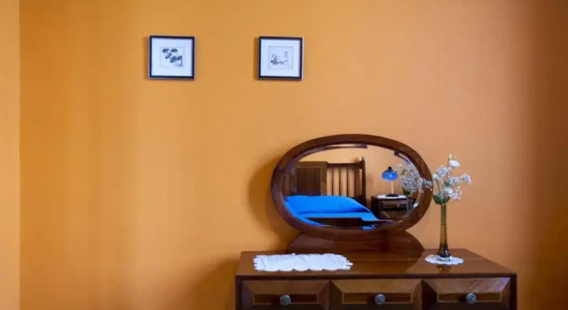 Номер Standard Vintage Balcony Guesthouse & Suites