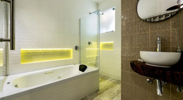 Номер Luxury Villa Ayê Socorro SP - Pousada Petfriendly
