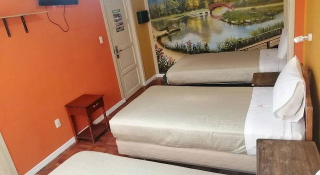 Номер Deluxe RIXAA Hotels
