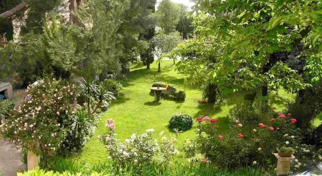 Апартаменты Mas Alpilles Soleil