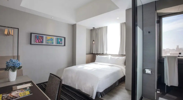 Номер Comfort Changyu Hotel