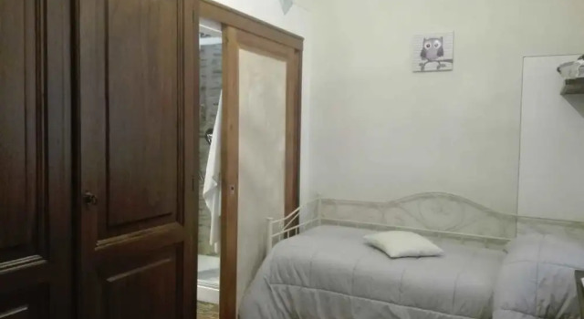 Standard Einzel Zimmer B&B Borgo Cortese