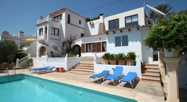 Коттедж Tanja - modern, well-equipped villa with private pool in Costa Blanca
