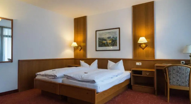 Номер Comfort Hotel Zur Post