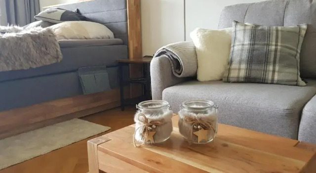 Alpina Inzell Wohnung 454, Varaa Hotelli Hotellit Baijeri pysäköinnillä, Pysäköinti