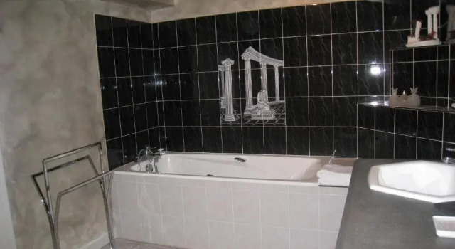 Номер Standard La Chambre Damis LA COSTIGNIERES