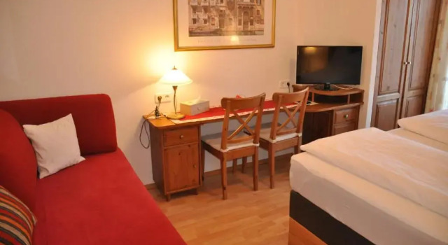 Ferienwohnung Spitzmandl