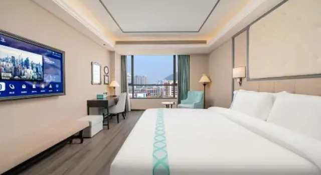Люкс Deluxe Xana Hotelle (Zhaoqing Agile City Qingchuang Building)
