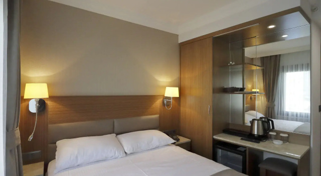 NL Amsterdam Hotel