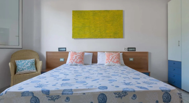 Апартаменты 2879 Punta Cassano Bilo Comfort by Barbarhouse