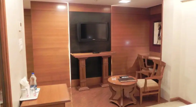 Номер Superior Hotel Aram