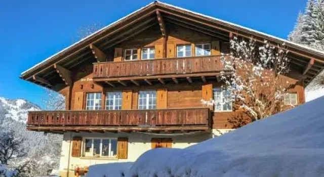Apartment Drei Tannen by Interhome, Prenota Appartamento Lauterbrunnen 